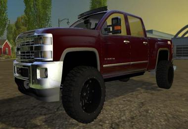 Chevy 2500HD v3