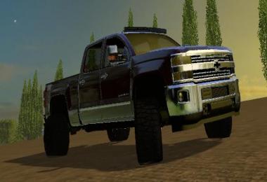 Chevy 2500HD v3