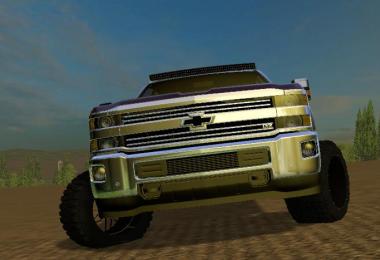 Chevy 2500HD v3