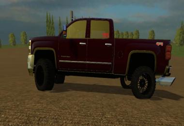 Chevy 2500HD v3