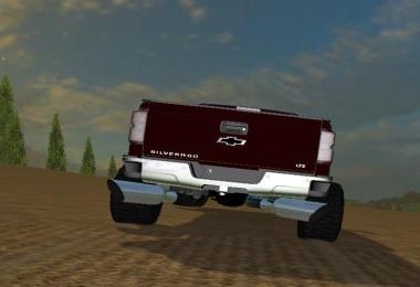 Chevy 2500HD v3