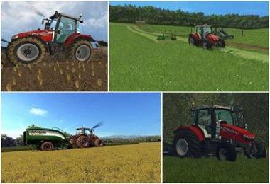 Claas Jaguar 980 + Orbis900 + DirectDisc + DirectDisc Trailer v1