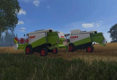 Claas Lexion 430/460 Pack v1.3