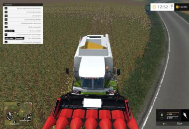 Claas Lexion 430/460 Pack v1.3