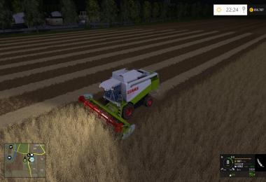 Claas Lexion 430/460 Pack v1.3
