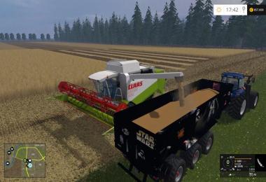 Claas Lexion 430/460 Pack v1.3