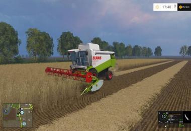 Claas Lexion 430/460 Pack v1.3
