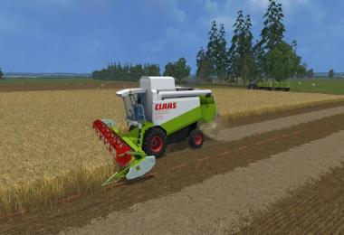 Claas Lexion 430/460 Pack v1.3