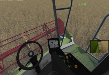 Claas Lexion 430/460 Pack v1.3