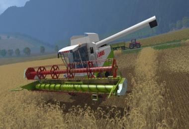 Claas Lexion 430/460 Pack v1.3