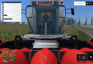 Claas Lexion 430/460 Pack v1.3