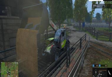 Claas Scorpion 6030CP v1.0