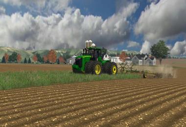 Clover Creek v1.0 Multifruit