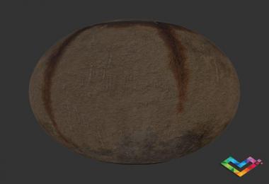 Concrete Cracks Dirtiness Variants v1.0