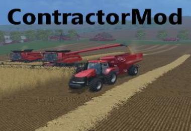 ContractorMod FS15 v1.0