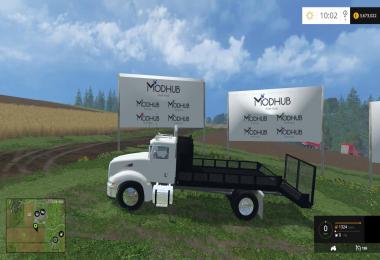 Converted landscaping truck v2.0