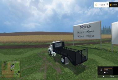 Converted landscaping truck v2.0