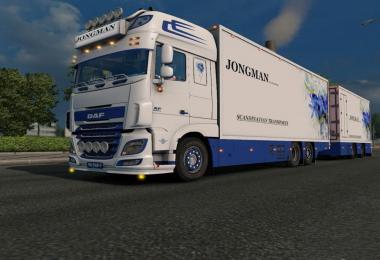 DAF Flower Shuttle v1.25