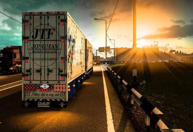 DAF Flower Shuttle v1.25