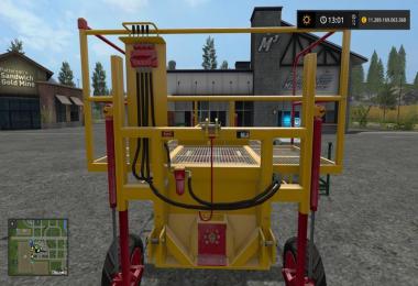 Damcon PL75 Farming 17 v1.0