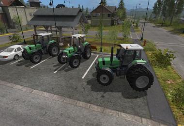 Deutz Agrostar 6.61 FUNMOD v1.0