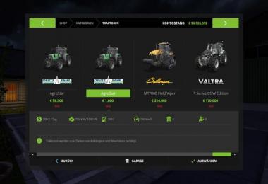 Deutz Agrostar 6.61 FUNMOD v1.0