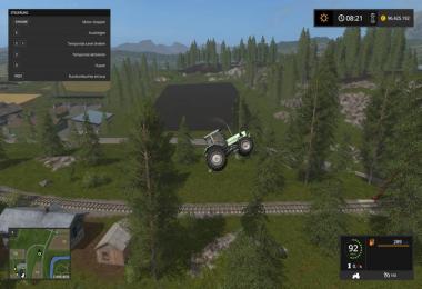 Deutz Agrostar 6.61 FUNMOD v1.0