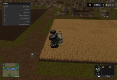 Deutz Agrostar 6.61 FUNMOD v1.0