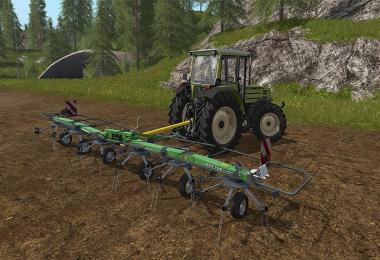 Deutz-Fahr CondiMaster 8331 v1.0