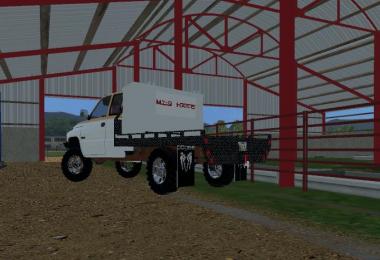 Dodge feed truck