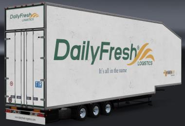 Double Deck Coolliner Trailer Pack - SmhKzl 1.25.x