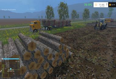 Dukefarming Map Mods v1