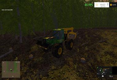 Dukefarming Map Mods v1