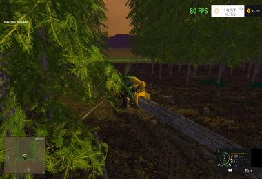 Dukefarming Map Mods v1