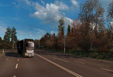 Early & Late Autumn Weather Mod  v4.9