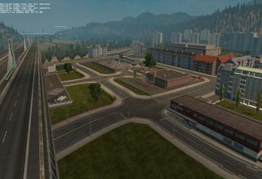 ETS2 MAP ADDON