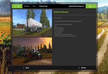 Farming Simulator 17 Dev Blog - Mods