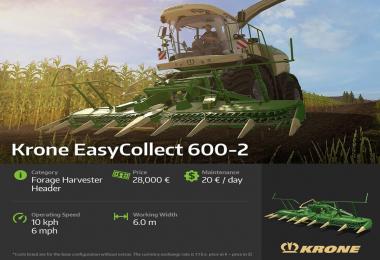 Farming simulator 17 Fact Sheet #13