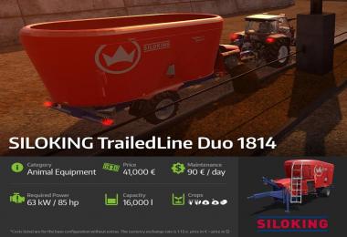 FARMING SIMULATOR 17 FACT SHEET #15