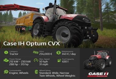 FARMING SIMULATOR 17 FACT SHEET #18