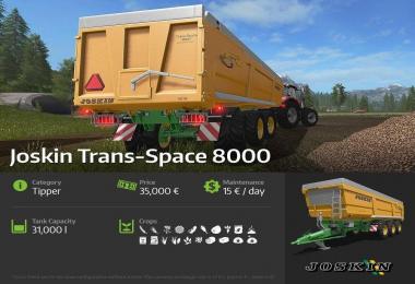 FARMING SIMULATOR 17 FACT SHEET #18