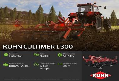 FARMING SIMULATOR 17 FACT SHEET #22