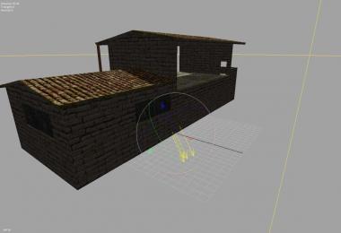 Farming Simulator 17: Fienile Old Ge v1.0