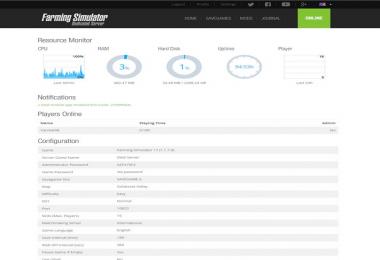 Farming Simulator 17 - Improved Dedicated Servers and App