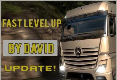 Fast Level UP – NEW – v0.1
