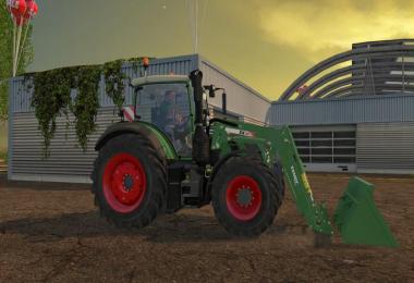 Fendt 700 Vario SCR SERIES Harpoint Extension V4 RC4 HPE
