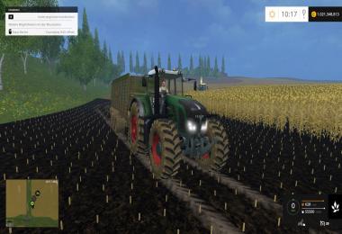 Fendt 700 Vario SCR SERIES Harpoint Extension V4 RC4 HPE