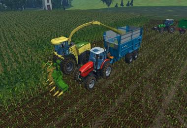 Fendt 700 Vario SCR SERIES Harpoint Extension V4 RC4 HPE