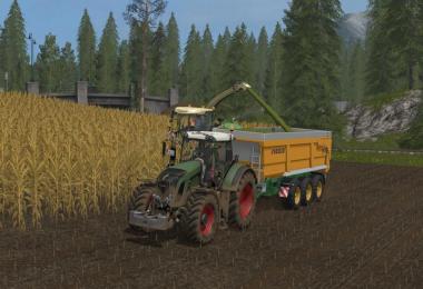 Fendt 936 Vario v1.0 Beta