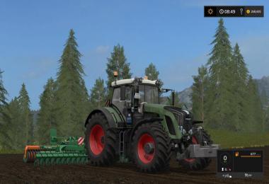 Fendt 936 Vario v1.0 Beta